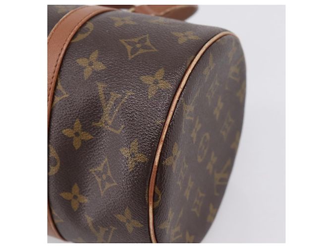 LOUIS VUITTON Monogram Papillon 30 Hand Bag Vintage M51365 LV Auth ka6538 Monogramm - Ansicht 9