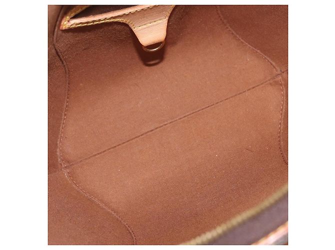 Borsa a mano LOUIS VUITTON Monogram Ellipse PM M51127 LV Auth 205330V Monogramma - vista 10