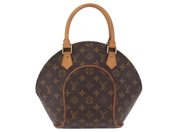 Borsa a mano LOUIS VUITTON Monogram Ellipse PM M51127 LV Auth 205330V Monogramma - vista 13