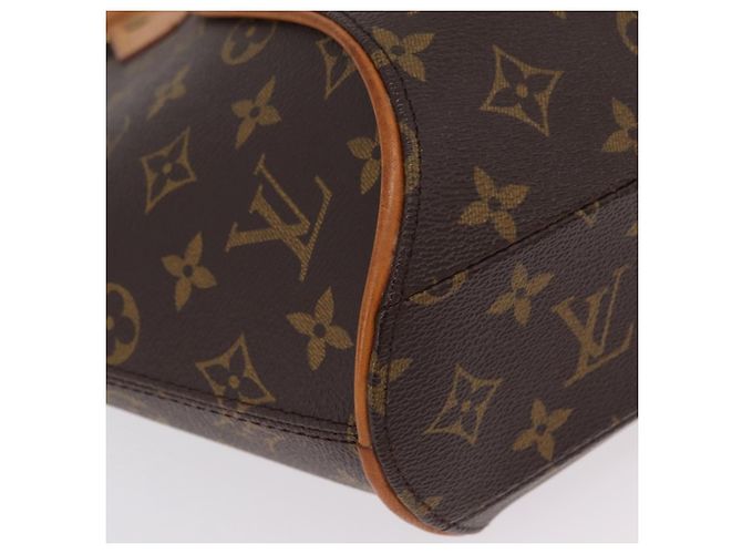 Borsa a mano LOUIS VUITTON Monogram Ellipse PM M51127 LV Auth 205330V Monogramma - vista 14