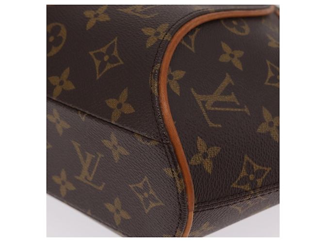 Borsa a mano LOUIS VUITTON Monogram Ellipse PM M51127 LV Auth 205330V Monogramma - vista 15