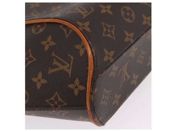 Borsa a mano LOUIS VUITTON Monogram Ellipse PM M51127 LV Auth 205330V Monogramma - vista 16