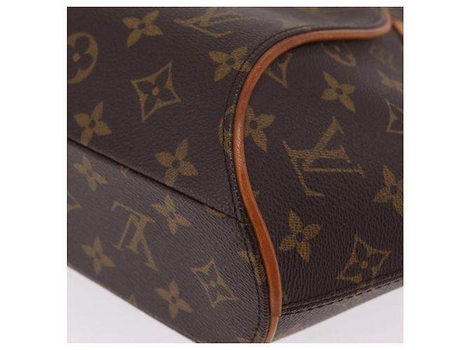 Borsa a mano LOUIS VUITTON Monogram Ellipse PM M51127 LV Auth 205330V Monogramma - vista 17