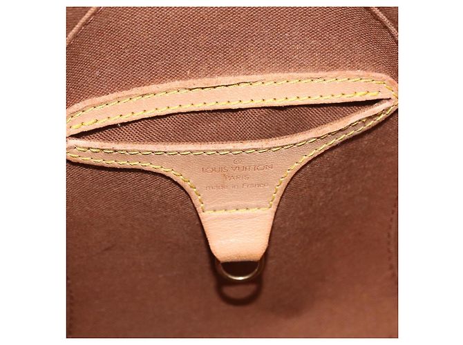 Borsa a mano LOUIS VUITTON Monogram Ellipse PM M51127 LV Auth 205330V Monogramma - vista 18