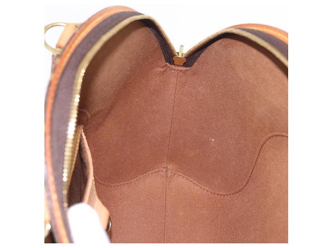 Borsa a mano LOUIS VUITTON Monogram Ellipse PM M51127 LV Auth 205330V Monogramma - vista 19