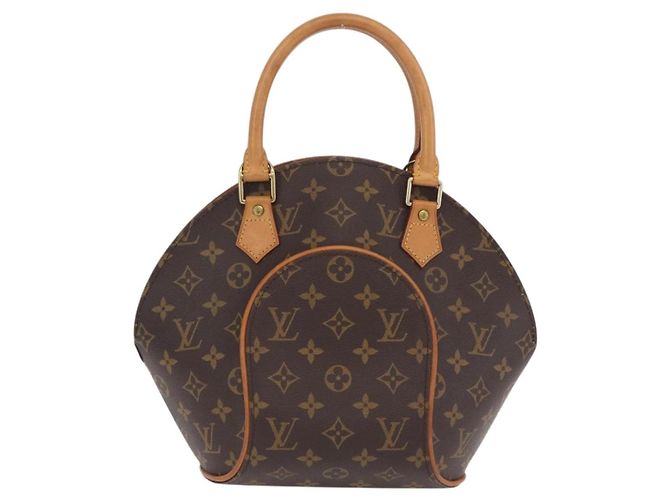 Borsa a mano LOUIS VUITTON Monogram Ellipse PM M51127 LV Auth 205330V Monogramma - vista 2
