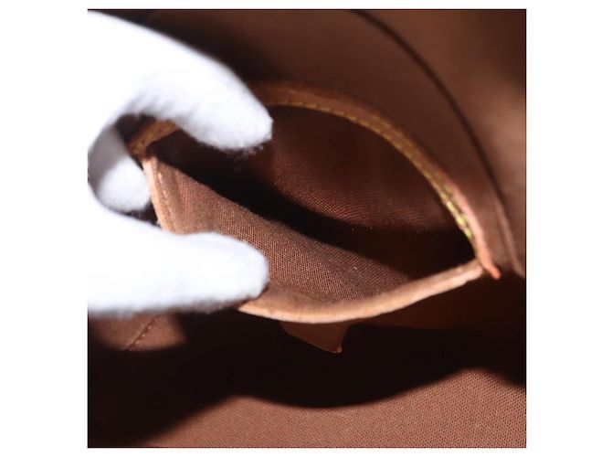 Borsa a mano LOUIS VUITTON Monogram Ellipse PM M51127 LV Auth 205330V Monogramma - vista 21