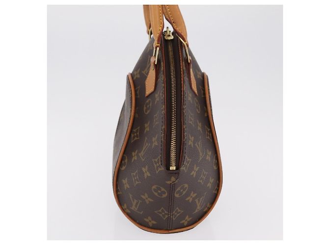 Borsa a mano LOUIS VUITTON Monogram Ellipse PM M51127 LV Auth 205330V Monogramma - vista 4