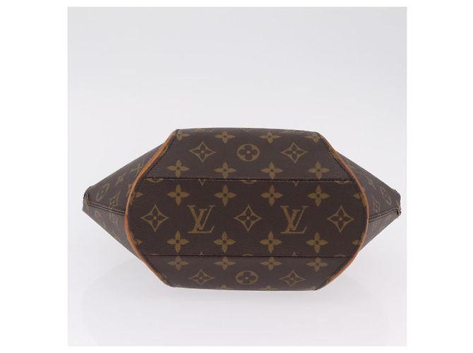 Borsa a mano LOUIS VUITTON Monogram Ellipse PM M51127 LV Auth 205330V Monogramma - vista 5