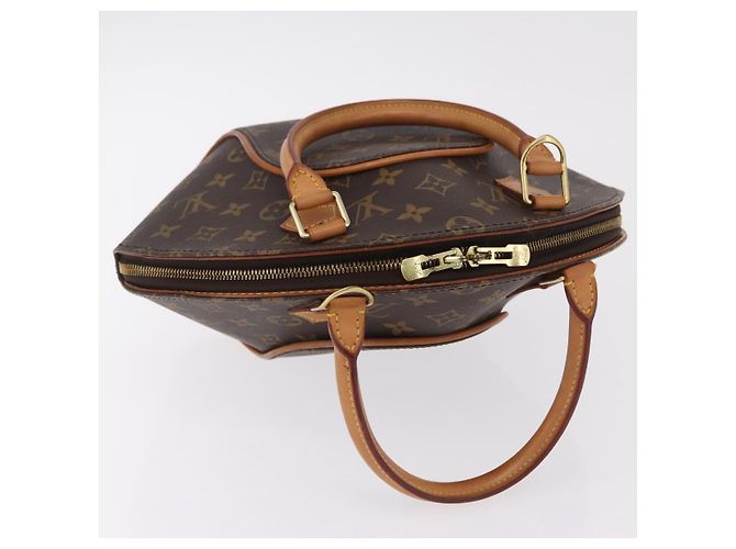 Borsa a mano LOUIS VUITTON Monogram Ellipse PM M51127 LV Auth 205330V Monogramma - vista 6