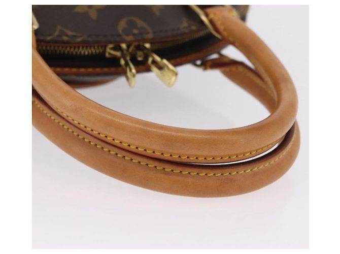 Borsa a mano LOUIS VUITTON Monogram Ellipse PM M51127 LV Auth 205330V Monogramma - vista 7