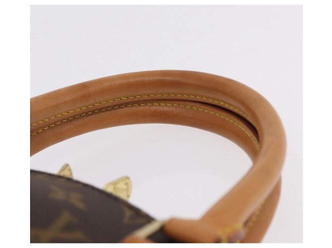 Borsa a mano LOUIS VUITTON Monogram Ellipse PM M51127 LV Auth 205330V Monogramma - vista 8