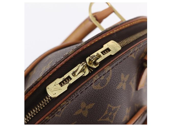 Borsa a mano LOUIS VUITTON Monogram Ellipse PM M51127 LV Auth 205330V Monogramma - vista 9