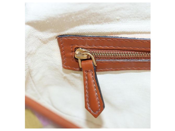 FENDI Zucca Canvas Mamma Baguette Schultertasche 2way Multicolor Gold Auth 204491V Mehrfarben Golden - Ansicht 30