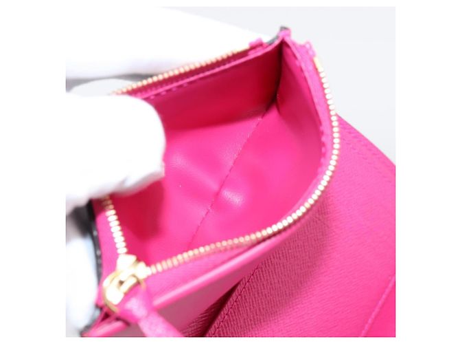 LOUIS VUITTON Monogram Vivienne Portefeuille Victorine M15337 LV Auth 206631SAM Monogramma - vista 11