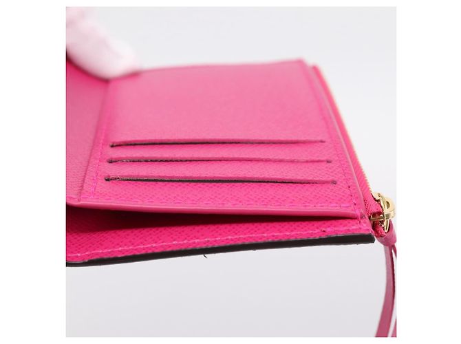 LOUIS VUITTON Monogram Vivienne Portefeuille Victorine M15337 LV Auth 206631SAM Monogramma - vista 20