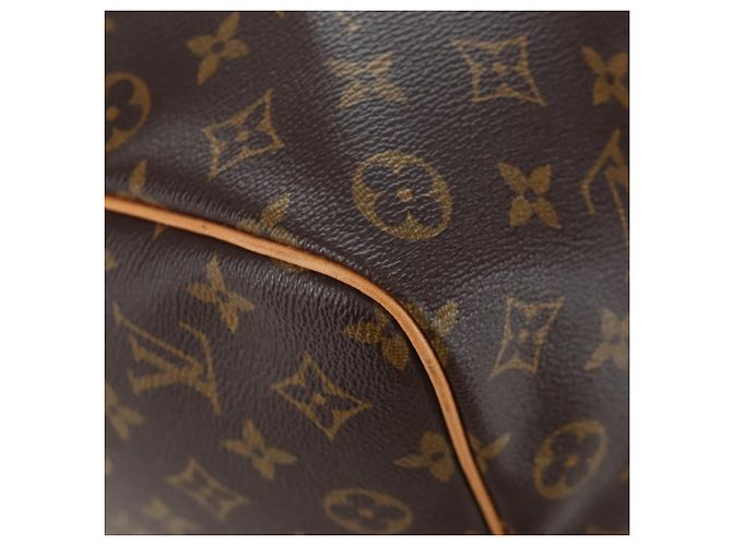 LOUIS VUITTON Monogram Keepall 50 Boston Bag M41426 LV Auth 206808V Monograma - vista 18