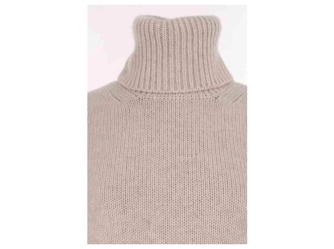 Autre Marque Notshy x Ines de la Fressange Kaschmirpullover beige - Ansicht 2