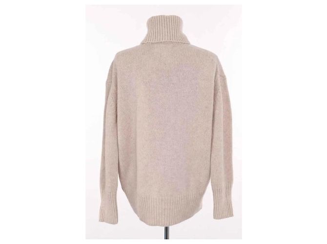 Autre Marque Notshy x Ines de la Fressange Kaschmirpullover beige - Ansicht 4