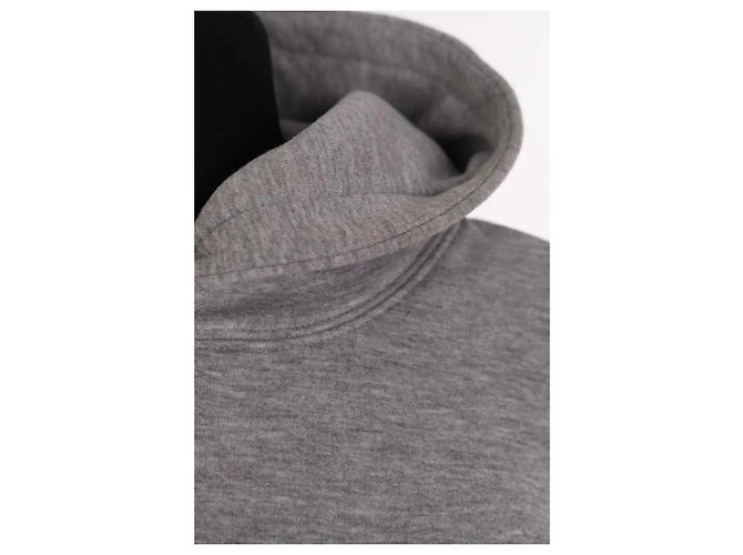Sweatshirt Anine Bing en coton gris - vue 3