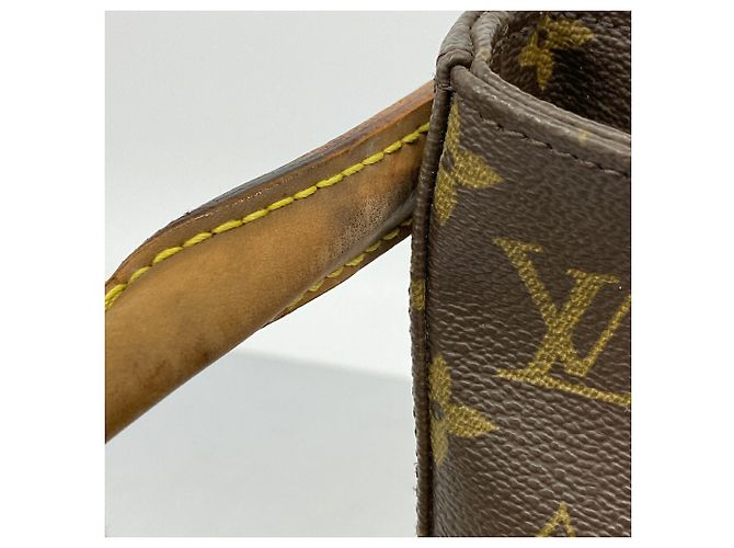 Louis Vuitton Monogram Looping GM Schultertasche Braun - Ansicht 8