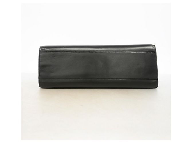 Borsa Tote Cartier Panthère in pelle Nero - vista 3