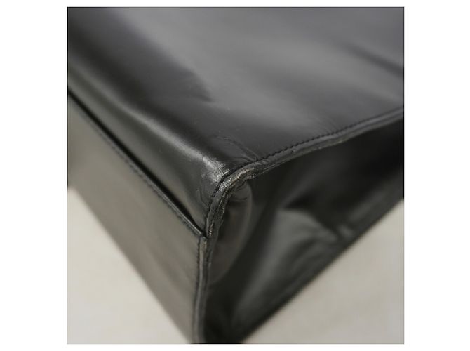 Borsa Tote Cartier Panthère in pelle Nero - vista 6