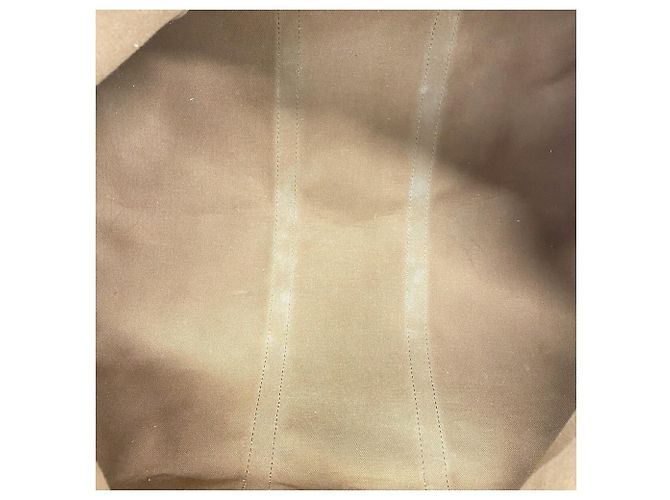 Louis Vuitton Boston Monogram Keepall 55 Marrone - vista 4