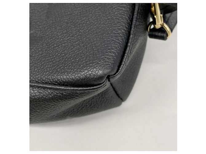 Louis Vuitton Monogram Empreinte Tiny Rucksack Schwarz - Ansicht 6