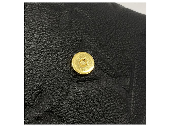 Louis Vuitton Monogram Empreinte Tiny Rucksack Schwarz - Ansicht 8