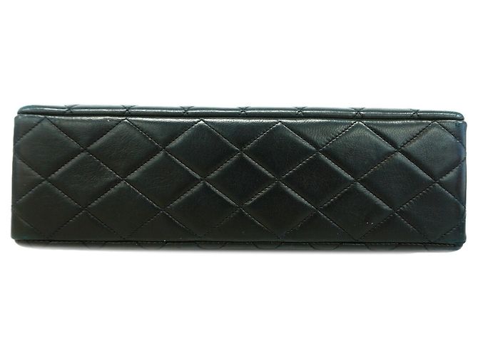 Sac à épaule Chanel Matelassé Noir - vue 3