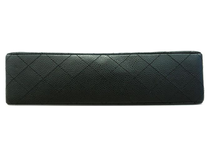 Timeless Borsa a Tracolla Chanel Matelassé Nera Nero - vista 3