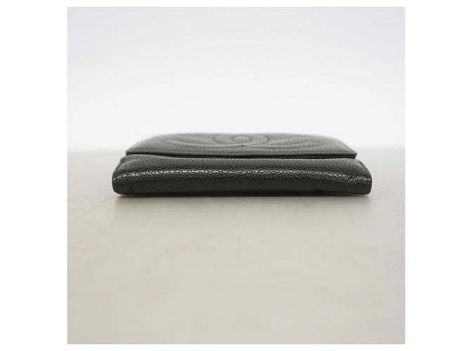 Timeless Cartera bi-fold Chanel Negro - vista 2