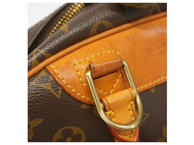 Bolsa Louis Vuitton Monogram Trouville Marrom - vista 10