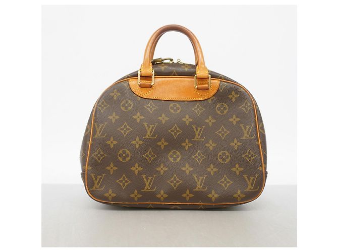 Bolsa Louis Vuitton Monogram Trouville Marrom - vista 11