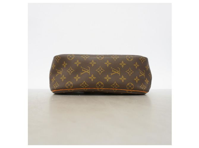 Bolsa Louis Vuitton Monogram Trouville Marrom - vista 3