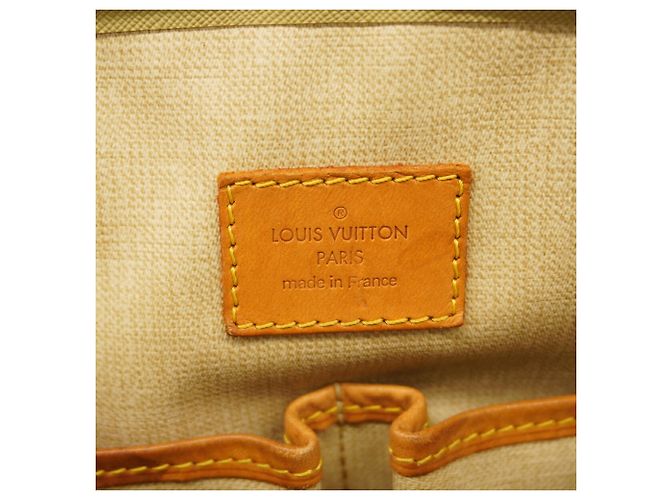 Bolsa Louis Vuitton Monogram Trouville Marrom - vista 5