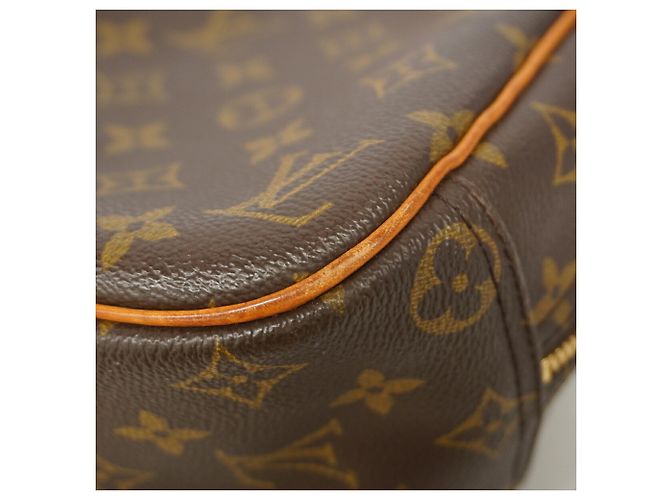 Bolsa Louis Vuitton Monogram Trouville Marrom - vista 7