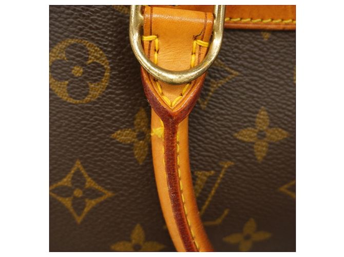 Bolsa Louis Vuitton Monogram Trouville Marrom - vista 9