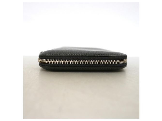 Portafoglio Long Organizer Louis Vuitton Taiga Grigio - vista 2