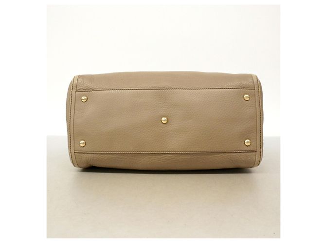 Borsa Gucci Soho Tote Bag 282309 Grigio - vista 3