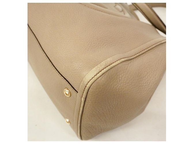 Borsa Gucci Soho Tote Bag 282309 Grigio - vista 8
