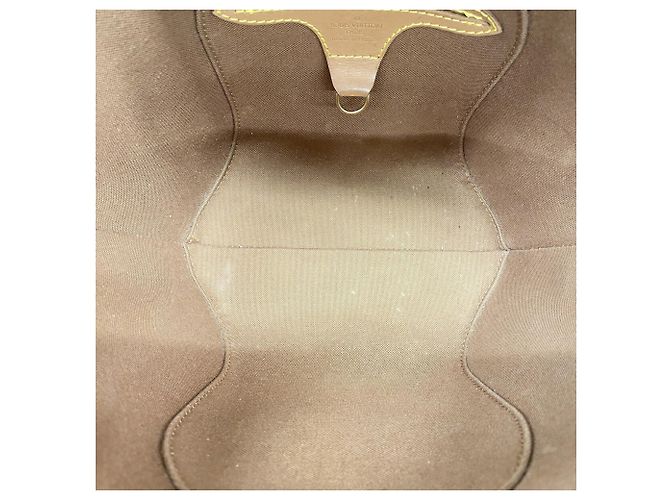 Borsa Louis Vuitton Monogram Ellipse PM M51127 Marrone - vista 4