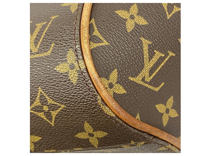 Borsa Louis Vuitton Monogram Ellipse PM M51127 Marrone - vista 6