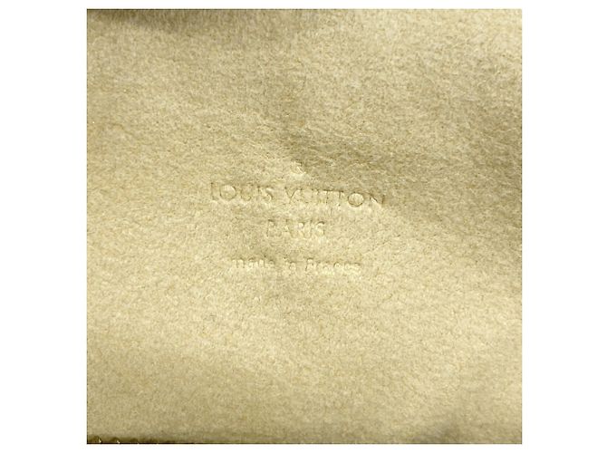 Louis Vuitton Damier Azur Berkeley Handbag White - view 5