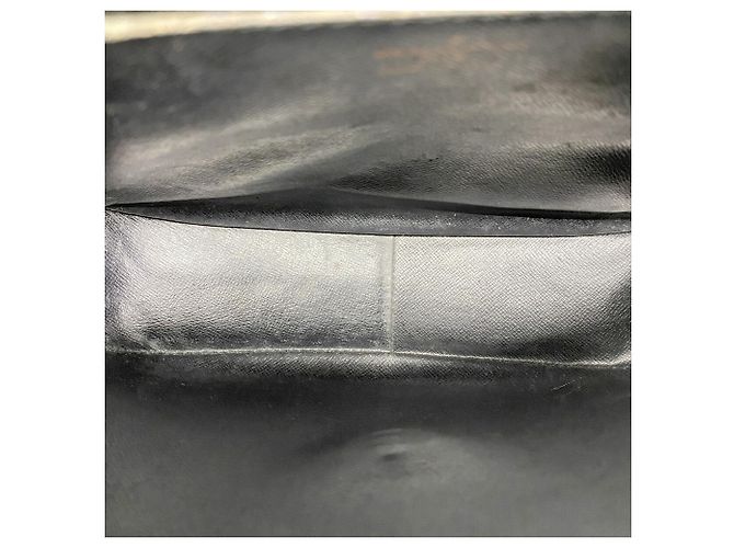 Borsa a tracolla Louis Vuitton Epi Saint Cloud Nero - vista 4