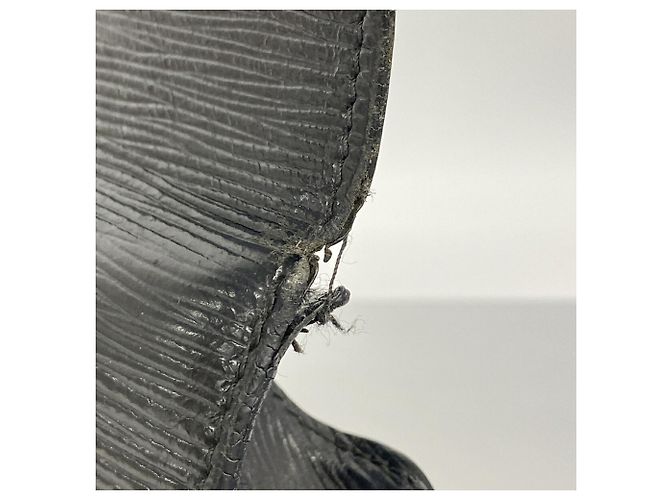 Borsa a tracolla Louis Vuitton Epi Saint Cloud Nero - vista 6