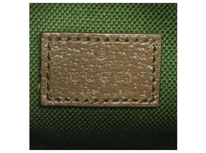 Bolso Gucci Ophidia 2-Way Castaño - vista 5