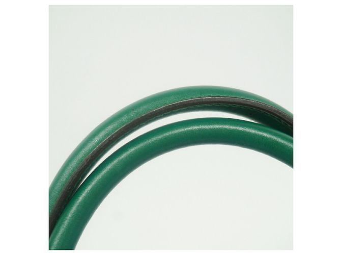 Borsa Gucci New Jackie Verde - vista 9