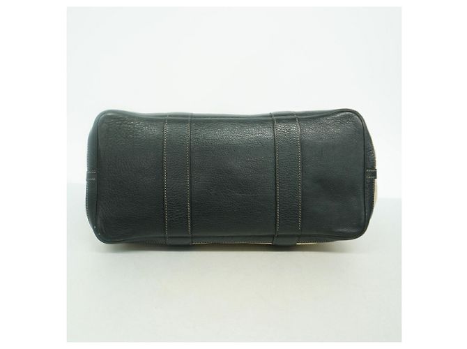 Hermès Borsa Tote Hermes Garden PM Nero - vista 3